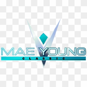 Wwe Mae Young Classic 2018 Trophy, HD Png Download - no mercy logo png