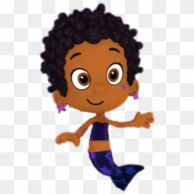 Stylee From Bubble Guppies, HD Png Download - bubble guppies characters png