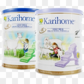 Karihome Goat Milk Formula - Goat, HD Png Download - baby goat png