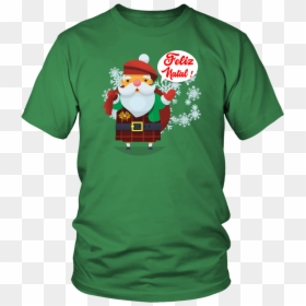 T-shirt, HD Png Download - feliz natal png