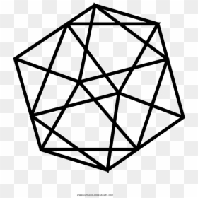 Icosahedron Joints, HD Png Download - icosahedron png