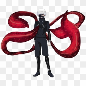 Tokyo Ghoul Kaneki Png, Transparent Png - ken png