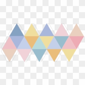 Icosahedron Png, Transparent Png - icosahedron png