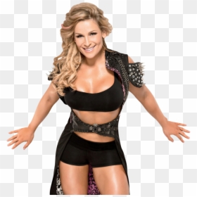 Wwe Natalya Hot, HD Png Download - natalya png