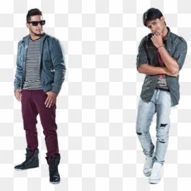 Rakim Y Ken Y Psd, HD Png Download - ken png