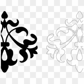 Clip Art, HD Png Download - black vignette png