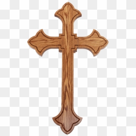 Decorative Cross, HD Png Download - rugged cross png