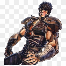Fist Of The North Star, HD Png Download - ken png