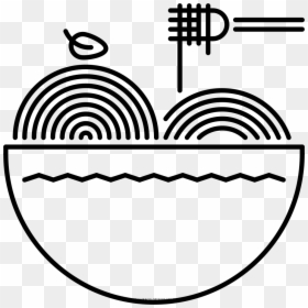 Circle, HD Png Download - black vignette png