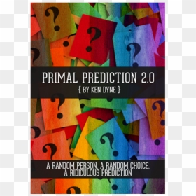 Ken Dyne Primal Prediction 2.0, HD Png Download - ken png