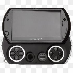 Psp New, HD Png Download - black vignette png