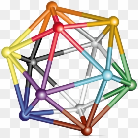 Malik Supersyntegration, HD Png Download - icosahedron png