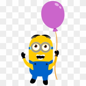 Minion Happy Birthday, HD Png Download - minion eyes png