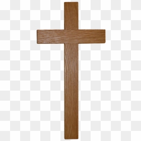 Wooden Cross Png, Transparent Png - rugged cross png