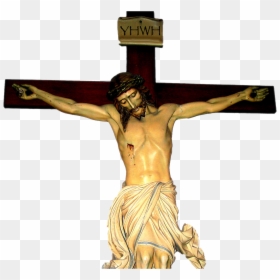 Jesus Crucified Png Transparent, Png Download - rugged cross png
