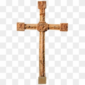 Croce Stilizzata, HD Png Download - rugged cross png