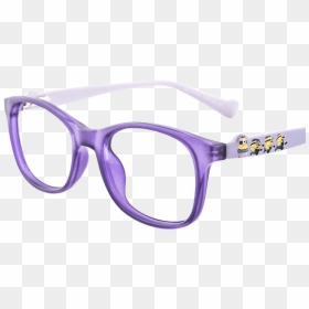 Specsavers Minion Glasses, HD Png Download - minion eyes png