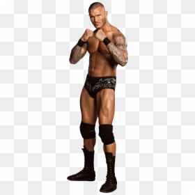 Randy Orton Full Png, Transparent Png - natalya png