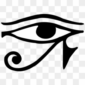 Eye Of Horus Tattoo, HD Png Download - minion eyes png