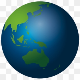 Earth, HD Png Download - globe emoji png