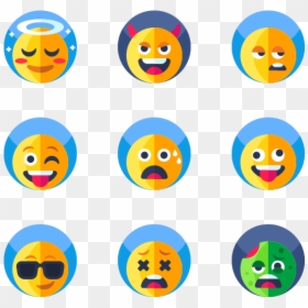 Retro Icon Png, Transparent Png - globe emoji png