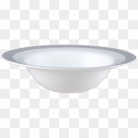 Bowl, HD Png Download - greek pattern png