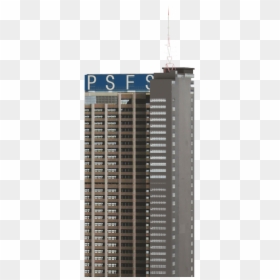Skyscraper, HD Png Download - philadelphia skyline png