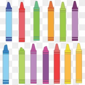 Crayon De Couleur Dessin, HD Png Download - crayon scribble png