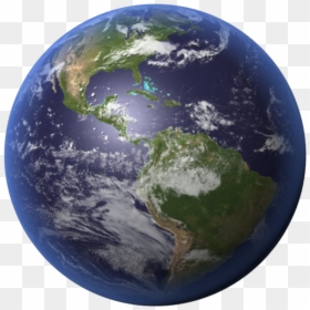 Transparent Background Earth Png, Png Download - globe emoji png
