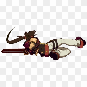 Cartoon, HD Png Download - sol badguy png