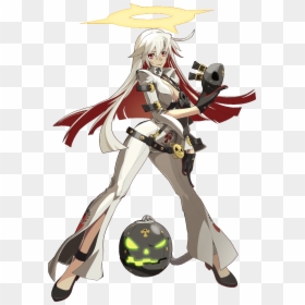 Guilty Gear Jack O, HD Png Download - sol badguy png