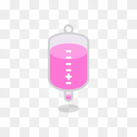 Illustration, HD Png Download - iv bag png