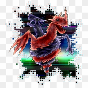 Zeedmillenniummon X, HD Png Download - sol badguy png