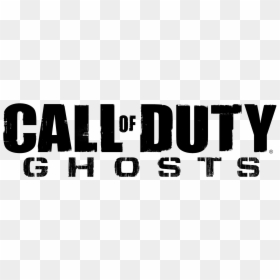 Call Of Duty: Ghosts, HD Png Download - cod ghosts png