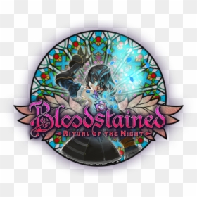 Bloodstained Ritual Of The Night Logo, HD Png Download - battletoads png
