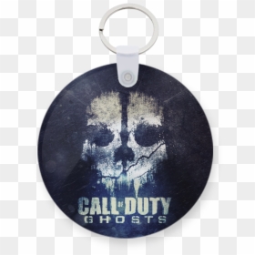 Call Of Duty Ghost Logo, HD Png Download - cod ghosts png