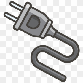 Enchufe Png, Transparent Png - plug emoji png