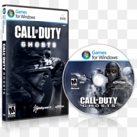 Call Of Duty Modern Warfare, HD Png Download - cod ghosts png
