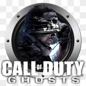 Call Of Duty Ghosts Gold Edition Cover, HD Png Download - cod ghosts png