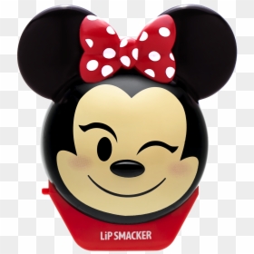Lip Smacker Disney Emoji, HD Png Download - plug emoji png