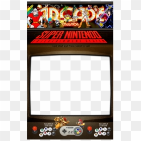 Mame Arcade Marquee, HD Png Download - battletoads png