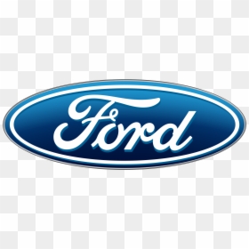 Ford Logo, HD Png Download - plug emoji png