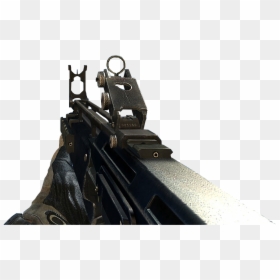 Mw3 Fad Iron Sights, HD Png Download - cod ghosts png