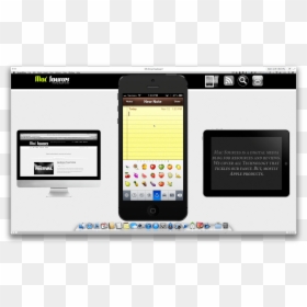 Iphone, HD Png Download - plug emoji png
