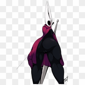 Transparent Hornet Png - Hornet Hollow Knight Characters, Png Download - hornet png