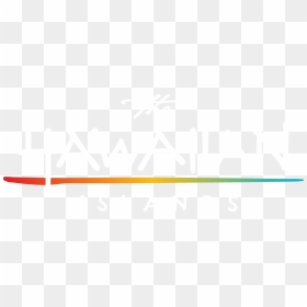 The Hawaii Islands Logo - Calligraphy, HD Png Download - hawaii islands png