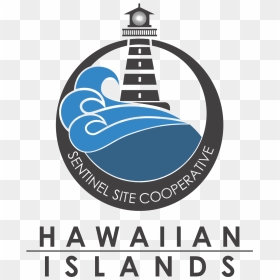 Sentinel Site Logo - Gulf Of Mexico, HD Png Download - hawaii islands png