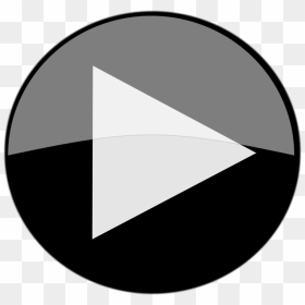 Thumb Image - Video Pause Icon Png, Transparent Png - play video png