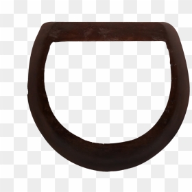 #921 Round Rust Iron Rear Dee , Png Download - Circle, Transparent Png - rust texture png