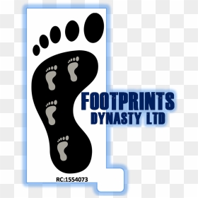 Footprints Dynasty Limited - Footprints Dynasty Ltd, HD Png Download - foot prints png
